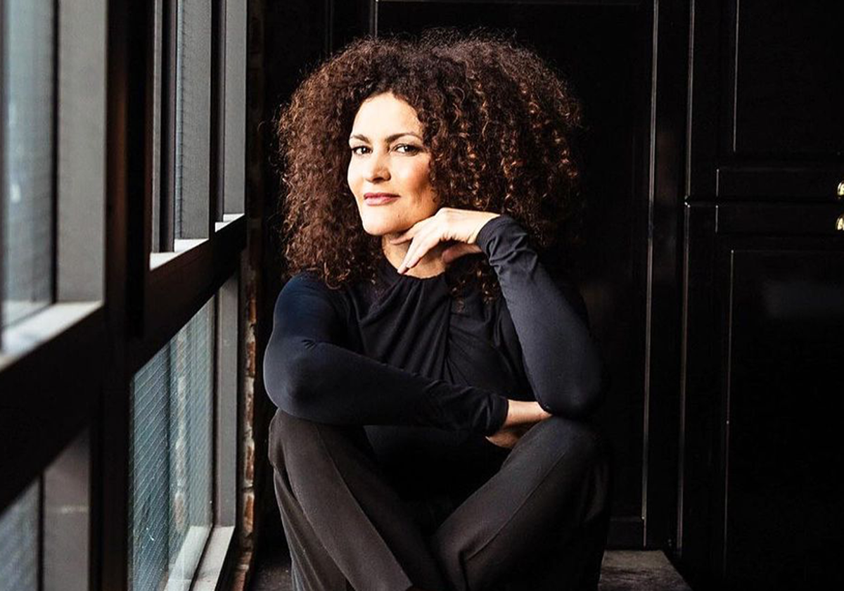 Susana Ruiz es la cantante que encabeza el proyecto 'Billie sings soul'.