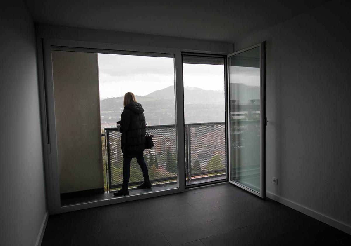 Vivienda ha adjudicado a 1.630 vizcaínos sin recursos un piso protegido