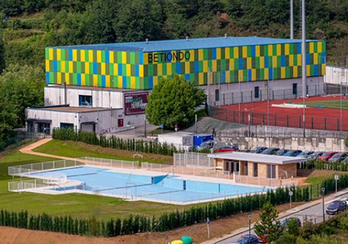 Ermua organiza talleres de prevención de adicciones para jóvenes deportistas