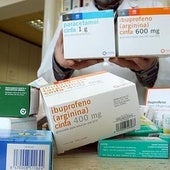 Un médico de urgencias advierte dónde no se deben guardar el paracetamol y el ibuprofeno: «Pueden perder su eficacia»