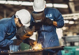 La industria es el sector más perjudicado desde la pandemia.