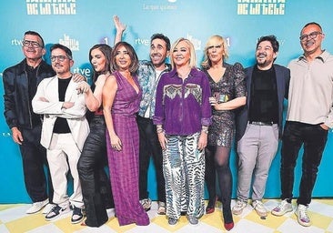 Aumenta la tensión en RTVE: más de 130 profesionales históricos firman un manifiesto conjunto contra 'La familia de la tele'
