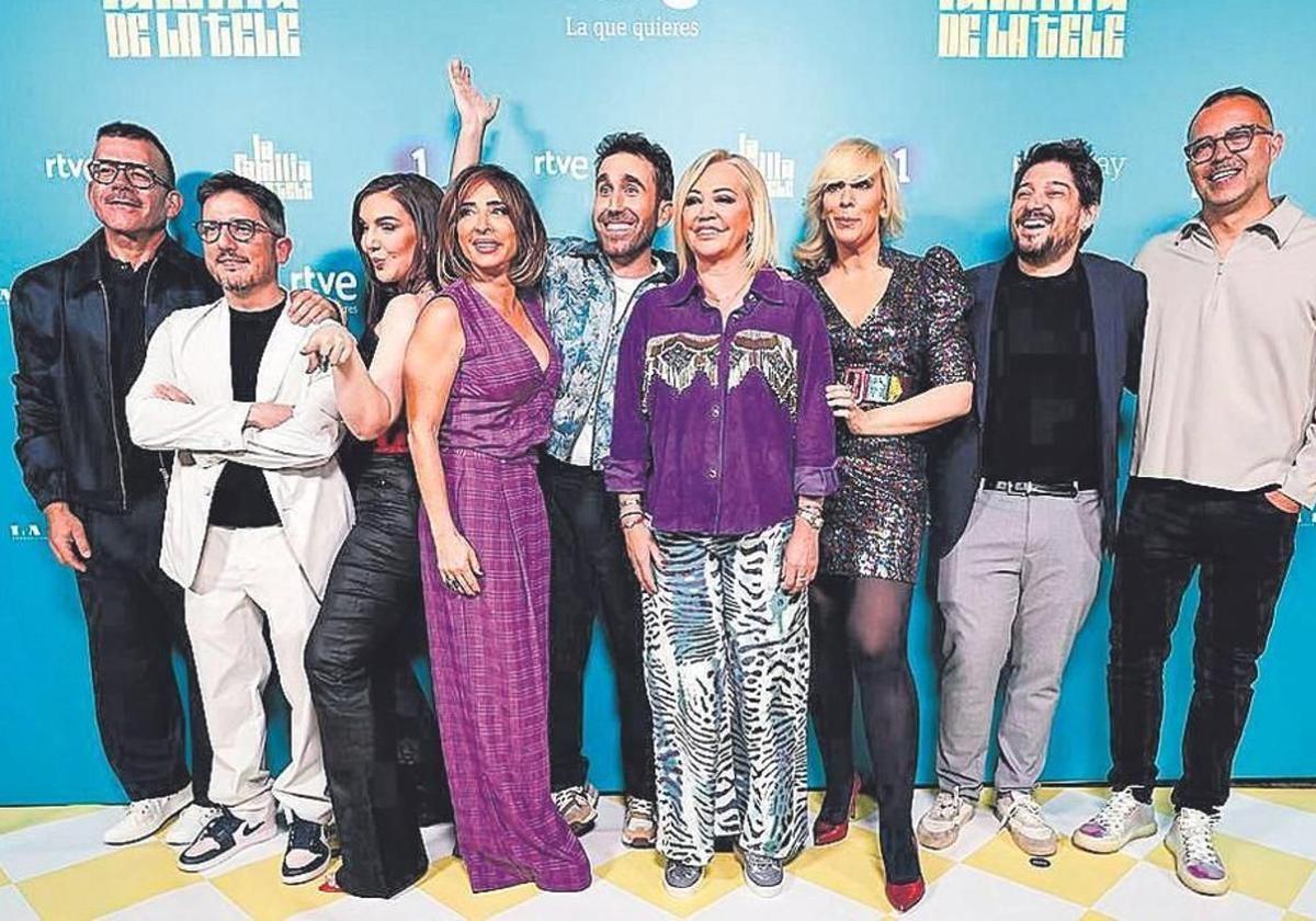 Aumenta la tensión en RTVE: más de 130 profesionales históricos firman un manifiesto conjunto contra 'La familia de la tele'
