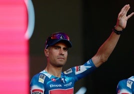 Mikel Landa.