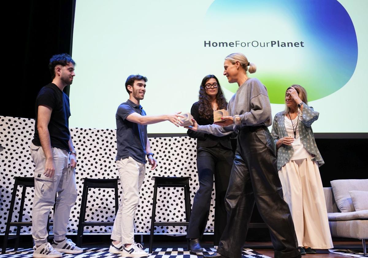 Ikea y el Museo Guggenheim Bilbao premian un proyecto de Inteligencia Artificial para combatir el cambio climático