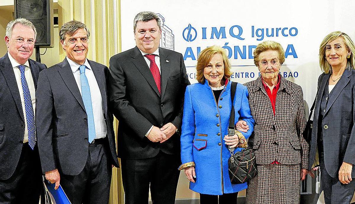 Octava residencia del IMQ