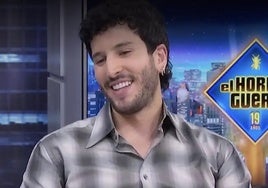 Sebastián Yatra: «Me metieron en la cárcel por saltar de un balcón»