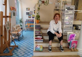 El novedoso espacio creativo de Bilbao La Vieja: un paraíso a todo color para niños y adultos