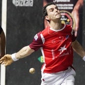 Altuna III jugará su sexta semifinal consecutiva.