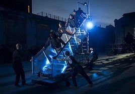 Imagen del espectáculo Carrer 024, de Sol Picó.