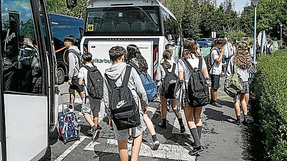 Alumnos de Jesús María ya han sido reubicados en otros colegios para acabar el curso