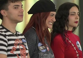 El casting de Operación Triunfo llega a Bilbao