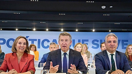 Feijóo adelanta el congreso del PP al 5 y 6 de julio ante el riesgo de un adelanto electoral