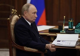 El juego perverso de Putin