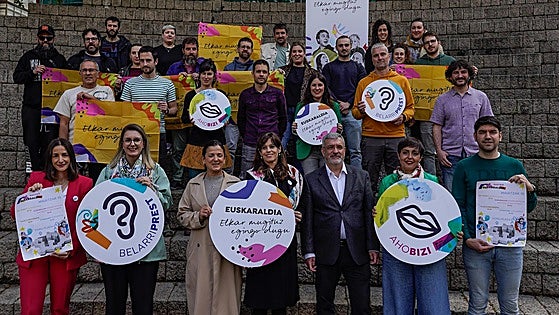 El Euskaraldia conquistará los barrios vitorianos