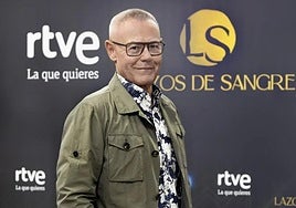 Jordi González, tres semanas en coma a causa de una bacteria: «Ha estado a punto de morir»