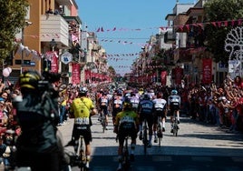 Montoya 'se cuela' en el Giro de Italia