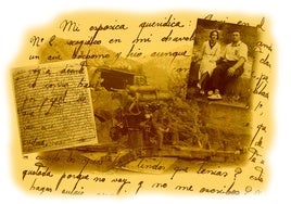 Cien cartas de amor en plena Guerra Civil en Álava