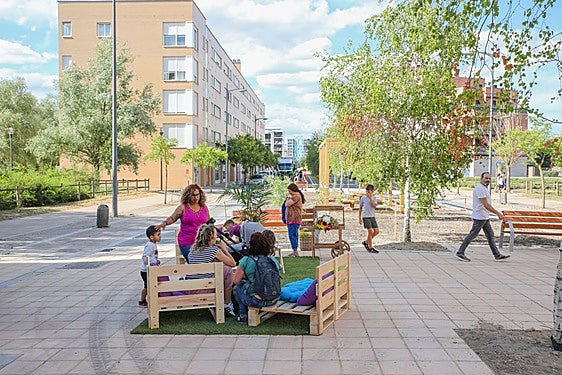 Vitoria aparca su plan de supermanzanas mientras define su nueva movilidad