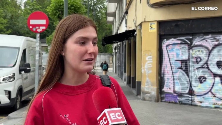 Los bilbaínos opinan sobre la subida de precios de los hoteles de cara a la fina de la Europa League