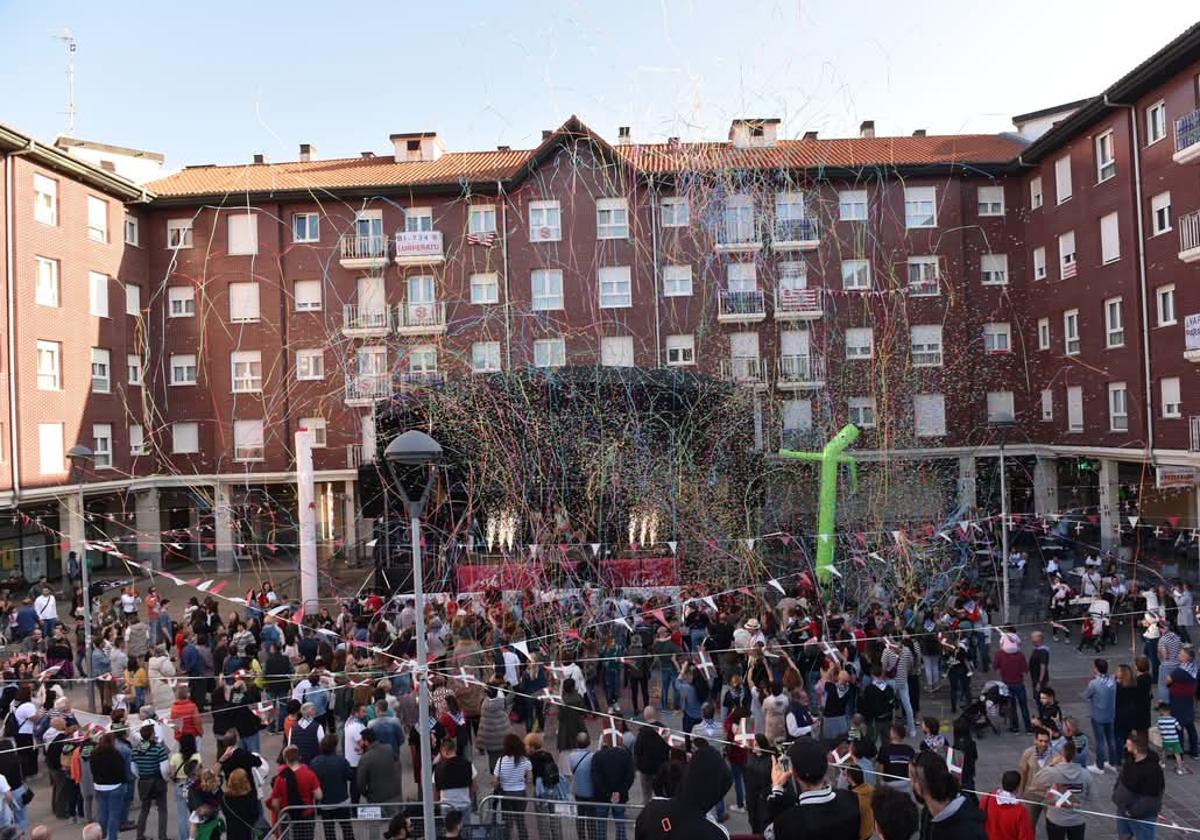 Abanto organiza más de sesenta actos para disfrutar las fiestas de Las Carreras