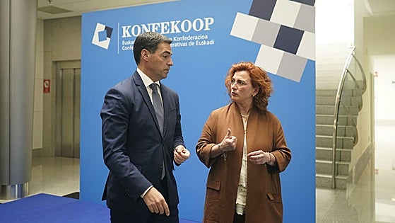 Konfekoop reivindica el «arraigo» de las cooperativas y pide «más relevancia» para ellas