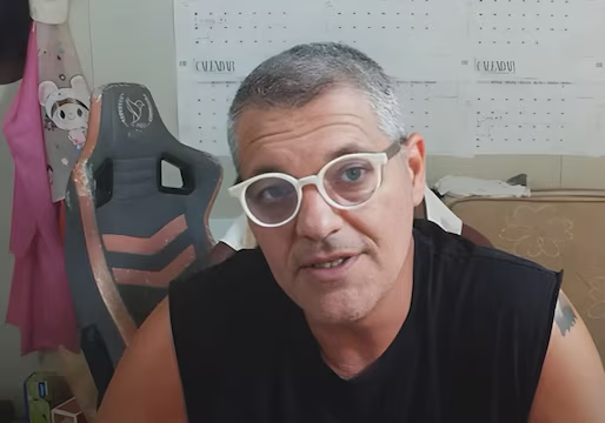 El comunicado del hijo de Frank Cuesta que pone en duda el testimonio de su padre: «No lo aguanto más...»