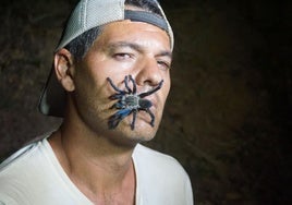El descenso a los infiernos de un fraude llamado 'Frank de la Jungla'