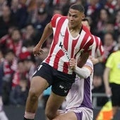 El seleccionador de Marruecos siguió a Maroan en Anoeta y le incluye en su prelista