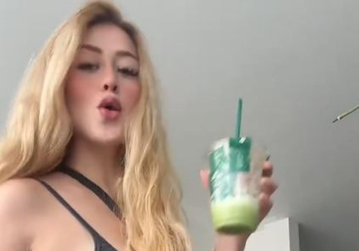 Valeria Márquez.