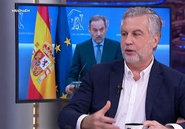 Carlos Alsina: «Al líder de un partido político lo elige un colectivo para que lo lidere, no para que lo tiranice»