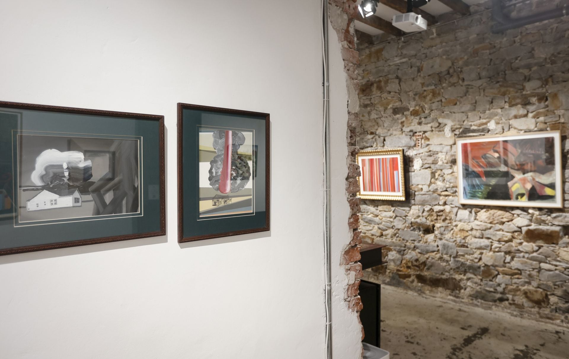 El desconocido rincón en Bilbao de un estadounidense y una bilbaína que invita a disfrutar del arte