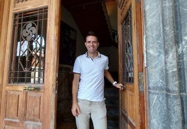 Mikel Bilbao Ruiz, de la plataforma Herritar Alternatiba.