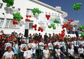 Imagen de la anterior edición del Ibilaldia celebrado en Galdakao en el año 2009.