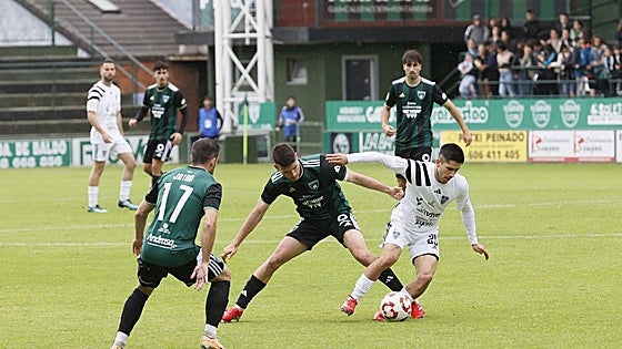 El Sestao River se juega la vida en el fortín del todopoderoso Andorra