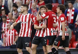 La lluvia de millones con la que la Champions rociará al Athletic
