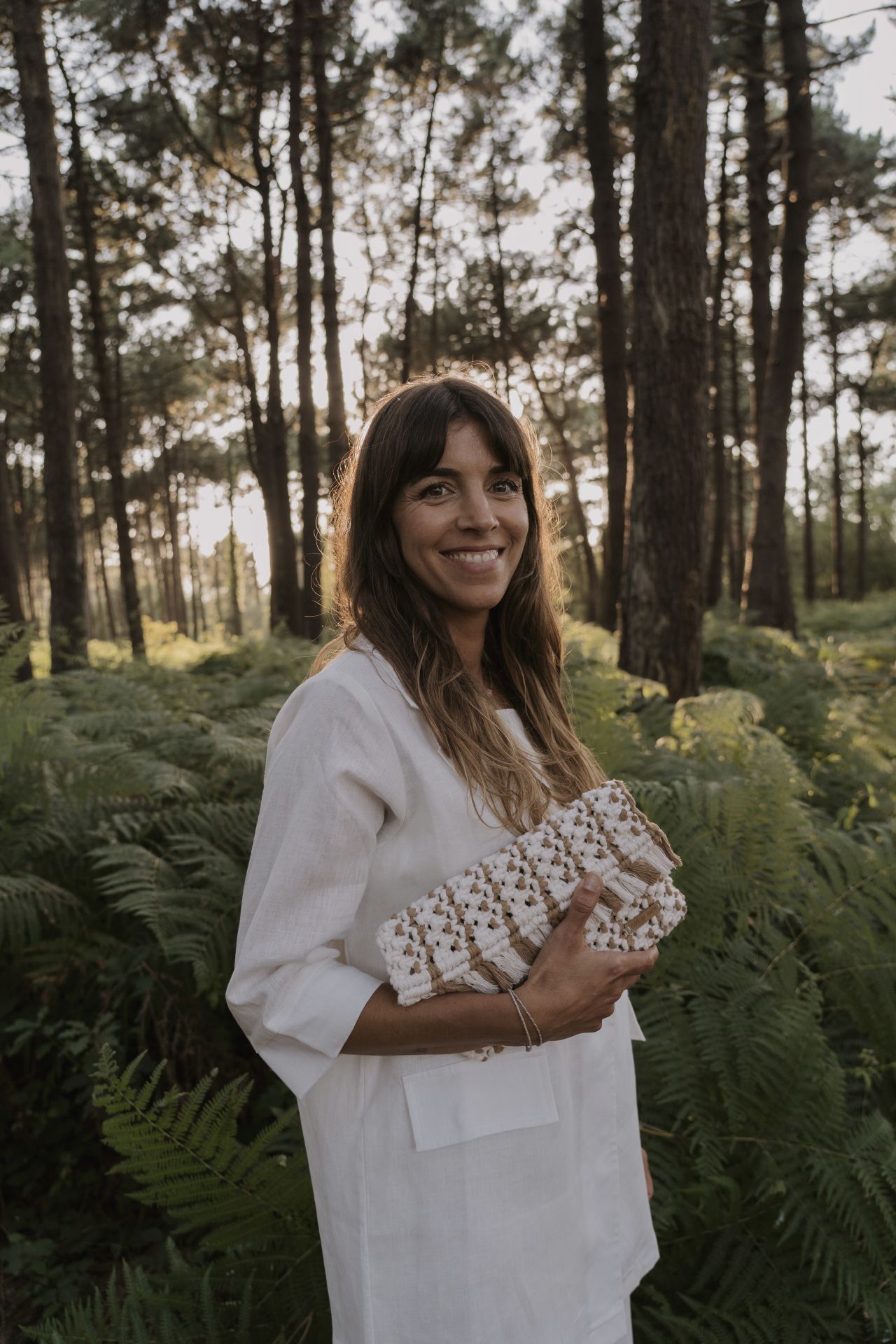 La tienda soñada de Nuria en Algorta: un refugio con alma donde todo está hecho a mano por ella (y otros artistas)