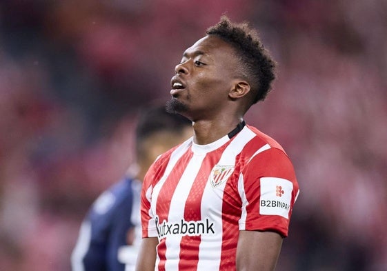 Ni los Williams ni Djaló, baja de última hora, estarán en Getafe