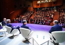 «Cuando planteas un proyecto energético, tienes la pancarta asegurada»