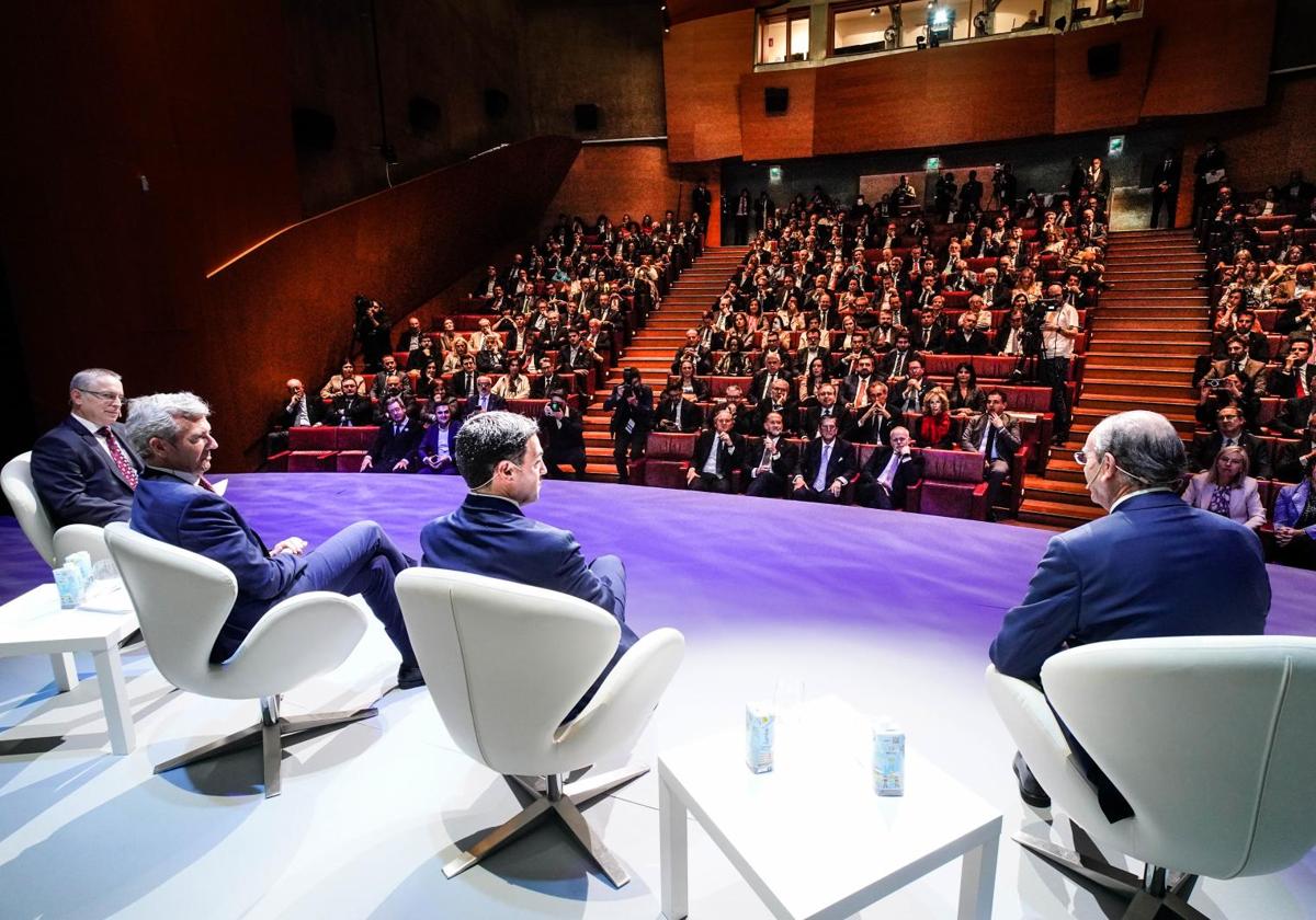 «Cuando planteas un proyecto energético, tienes la pancarta asegurada»