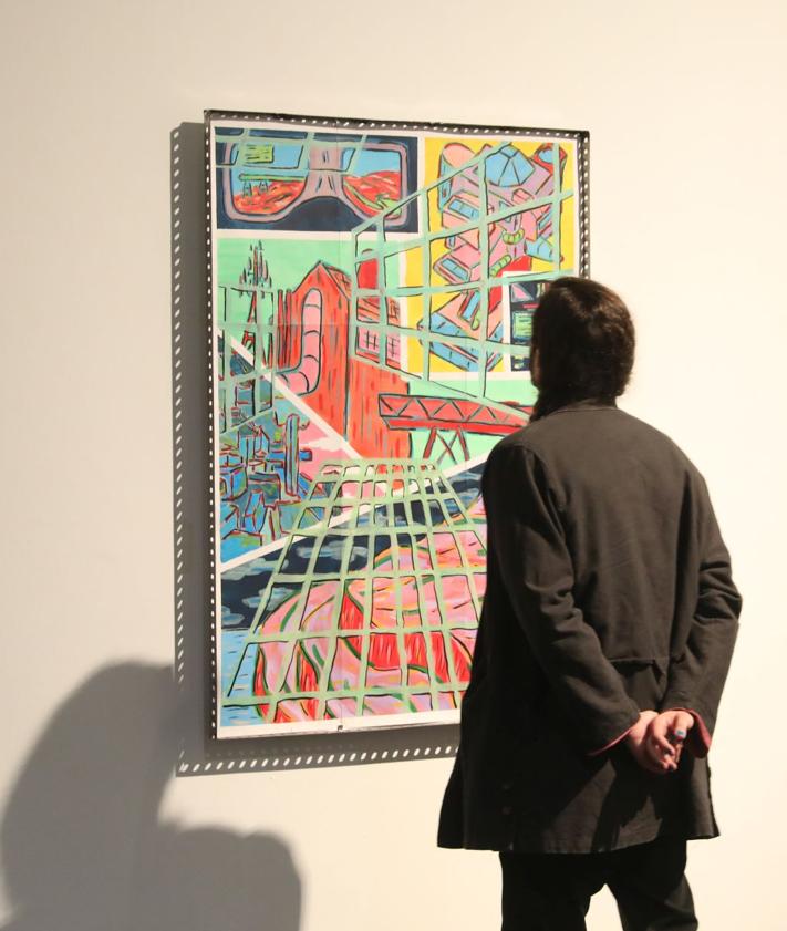 Imagen secundaria 2 - La exposición 'Cuentacuentos errantes' se inaugura este viernes 16 de mayo en Montehermoso.