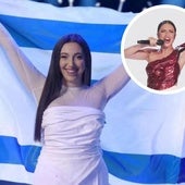 Primera cantante española en pedir la expulsión de Israel de Eurovisión