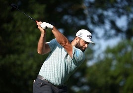 Sigue en directo el estreno de Jon Rahm en el PGA Championship
