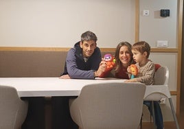 La muñeca de Jon, que partió de Atxondo, ha logrado hasta el momento reunir cerca de 22.000 euros.