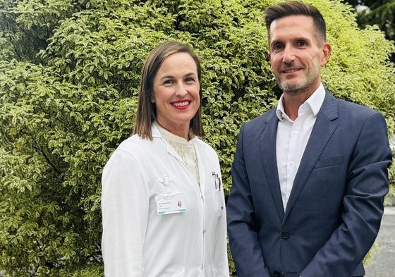 Quirónsalud renueva su dirección en Euskadi para reforzar su liderazgo