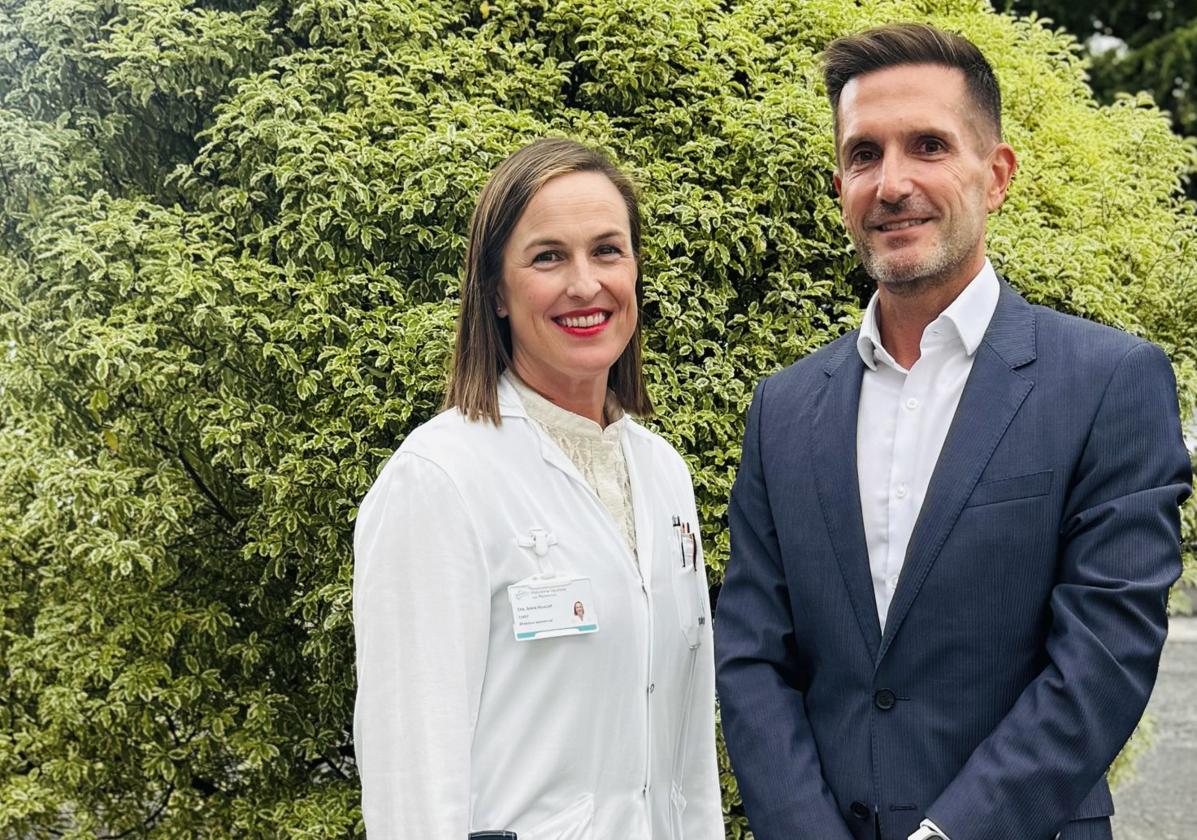 Quirónsalud renueva su dirección en Euskadi para reforzar su liderazgo