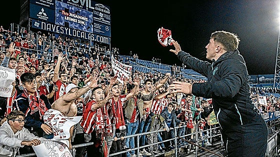 El Athletic quiere su cuarto puesto