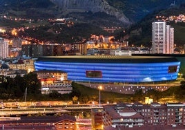 La Aemet avanza el tiempo que hará en Bilbao el día de la final de la Europa League