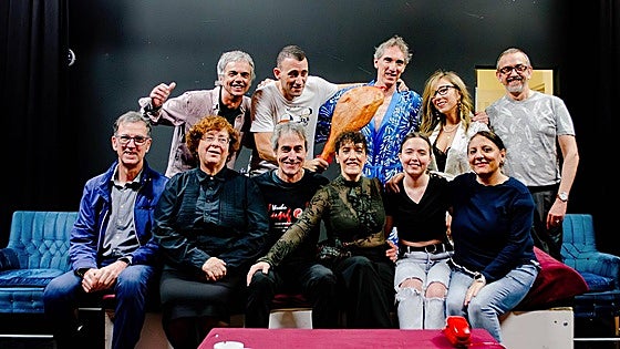 Ermua oferta teatro, poesía, Letras Galegas y Euskaraldia este fin de semana