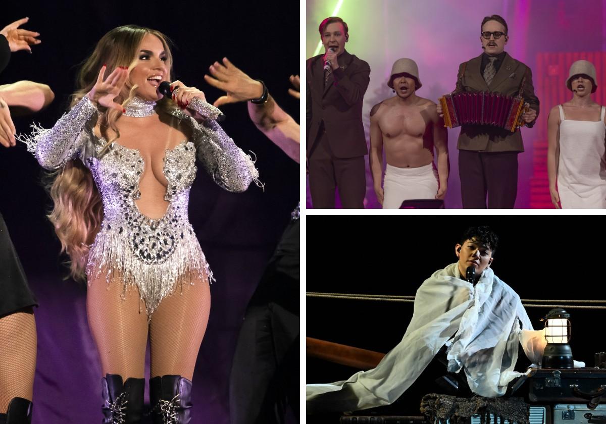 Así están las apuestas de Eurovisión a unas horas de la final: dos claras favoritas y Melody, entre las aspirantes